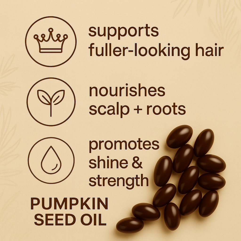 Alvalta Health Pumpkin Seed Oil + Saw Palmetto Softgels – 1000 mg